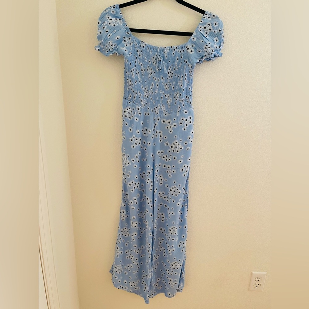 Faithfull The Brand Long Jumpsuit